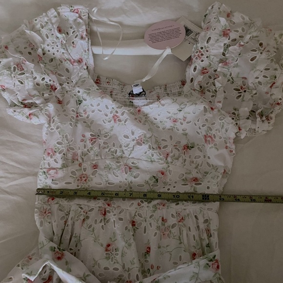 BNWT Loveshackfancy for target size 4 - Picture 5 of 6